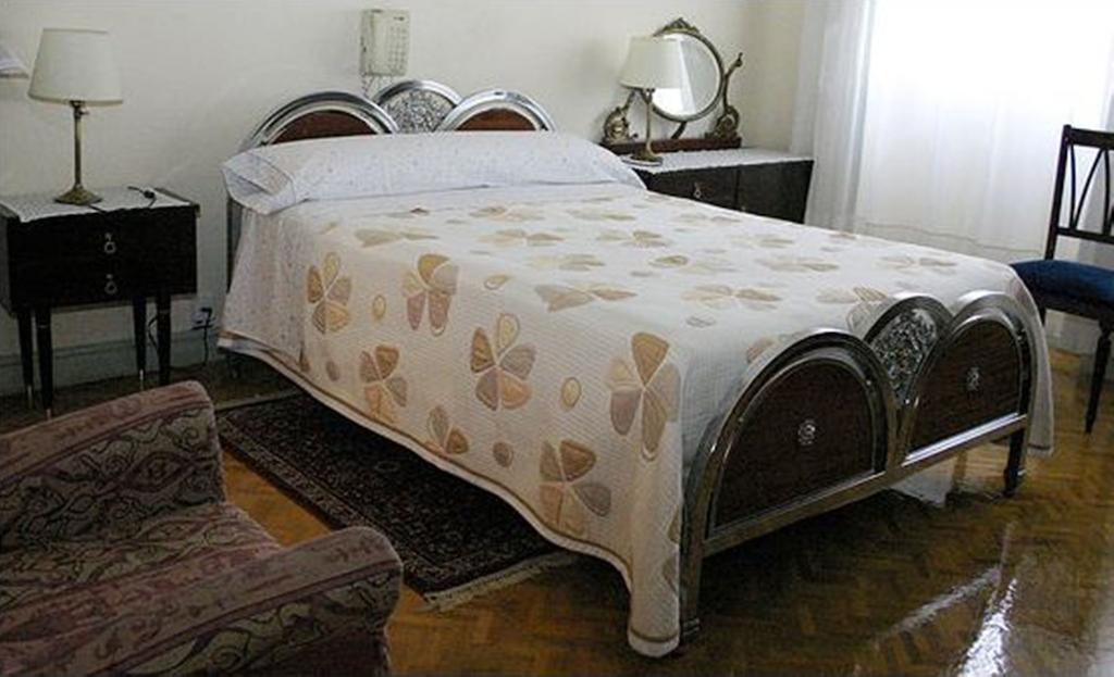 Hostal Delfina Madri Quarto foto